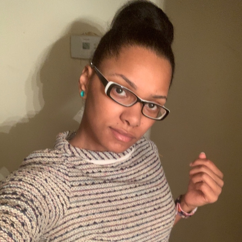 Meet your Posher, Paige